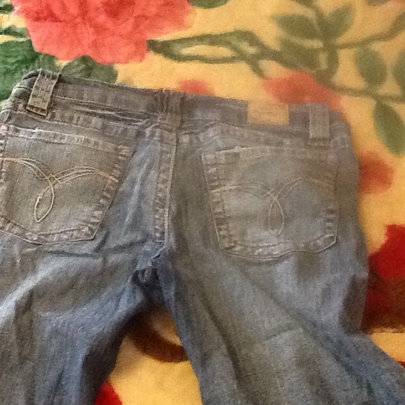 Paris blues jeans