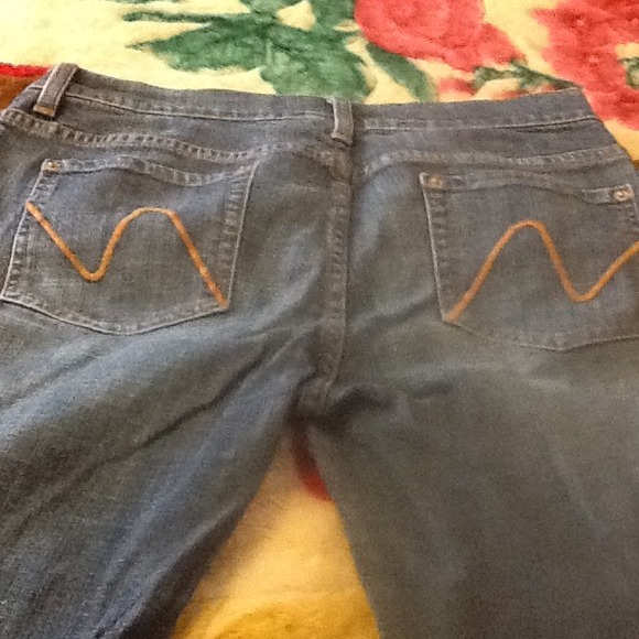 Willi smith jeans
