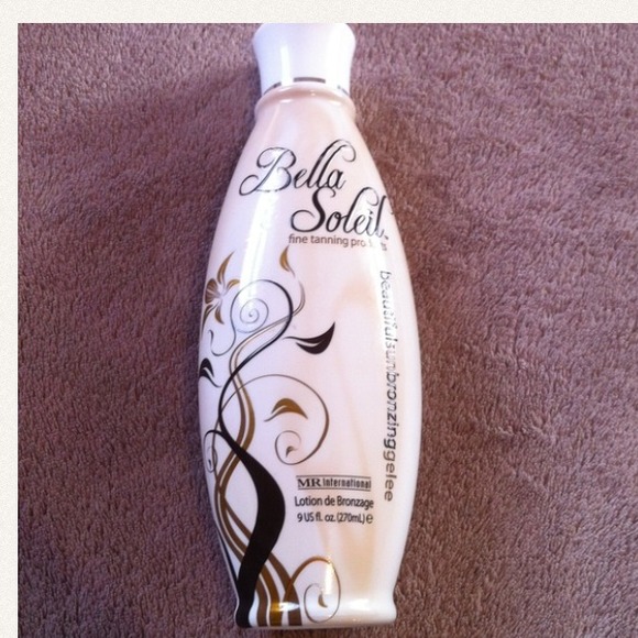 Brand new never used dark tanning lotion!