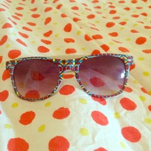 ♛Aldo Tribal Sunglasses♛