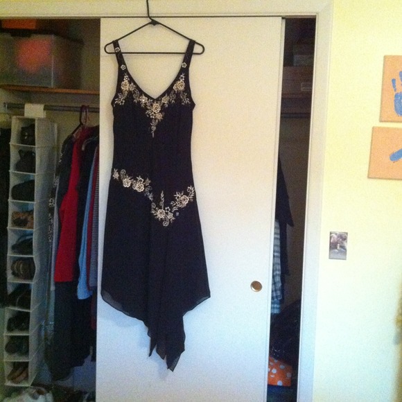 After Five Dress