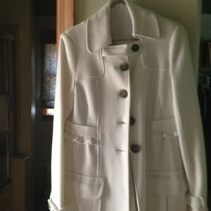 Bundle NL Coat, BR Bag, I.N.C. Sweater