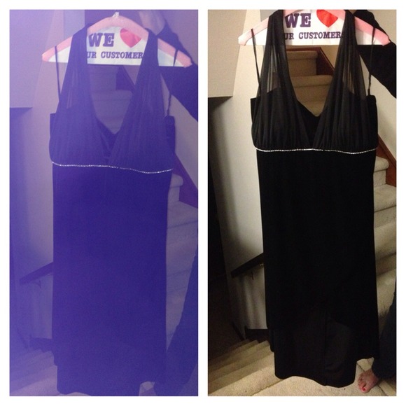Black dress! SOLD