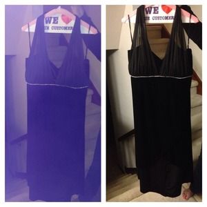 Black dress! SOLD