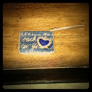 **bundle** wallet and jewelry stand