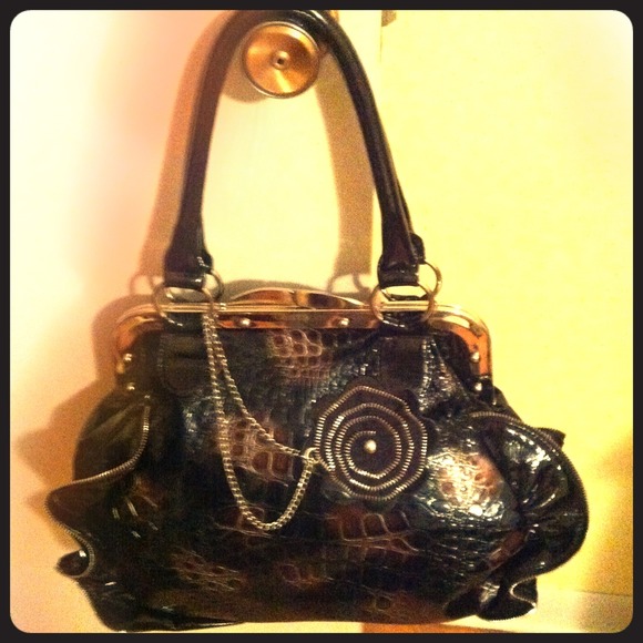 Large handbag