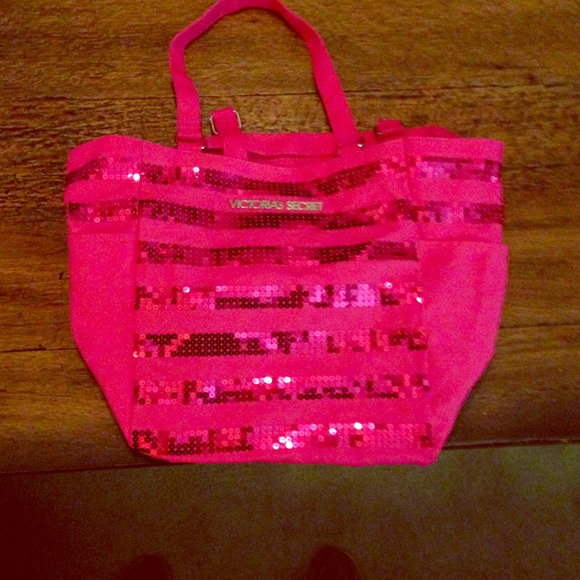 Victoria's Secret bag