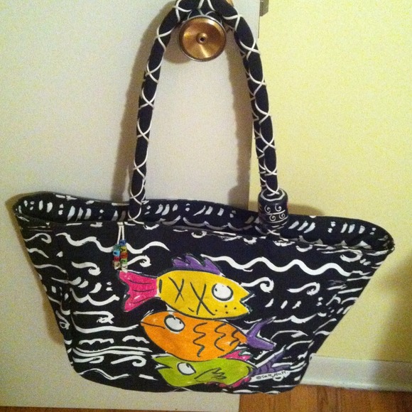 Beach Tote