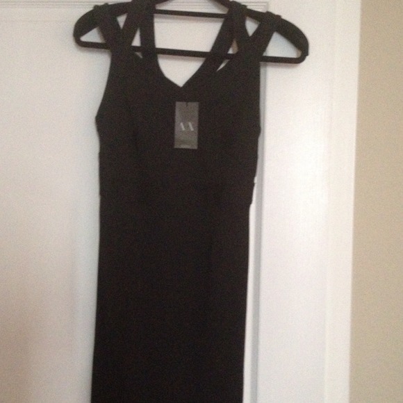 NWT Armani exchange LBD