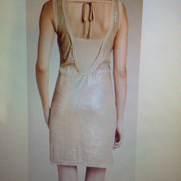 Walter Matte Sequin Dress - Picture 2 of 4