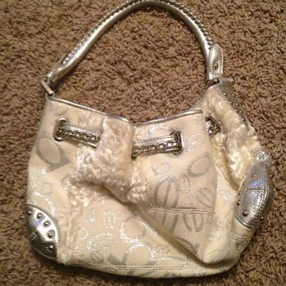 Bebe Handbag !! - Picture 2 of 4