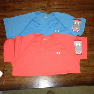 Under armour shirts