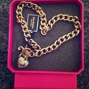 Juicy Couture bracelet