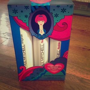 Paul Mitchell: Tarina Tarantino