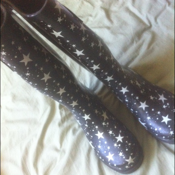 Rain boots
