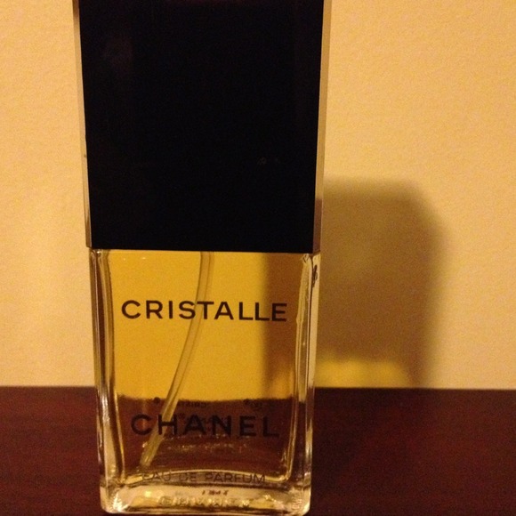 <Reduced> Chanel Cristalle Eau De Parfum