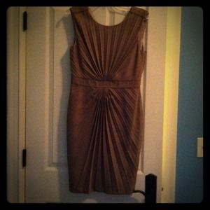 Ted Baker sleeveless dress