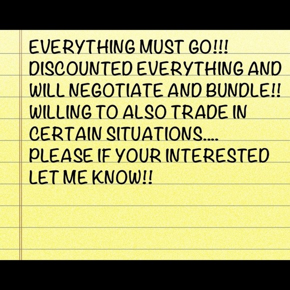 EVERYTHING - Picture 1 of 1