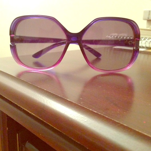 SOLD NEW Versace  Ombré Sunglasses