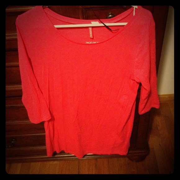 shirt dress dark pinkish almost red new