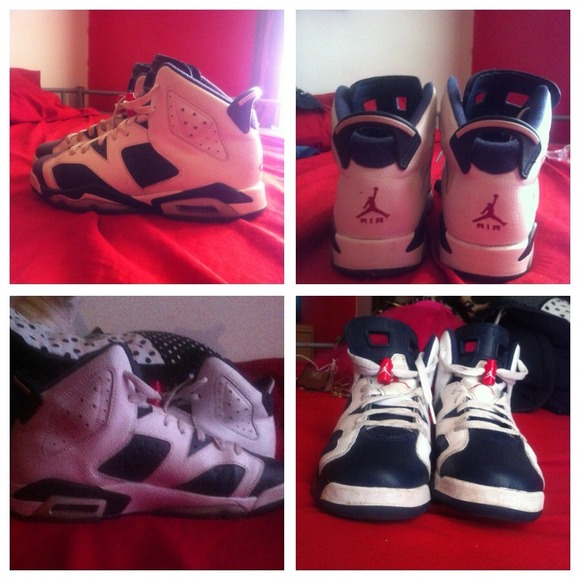 Jordan Olympic 6