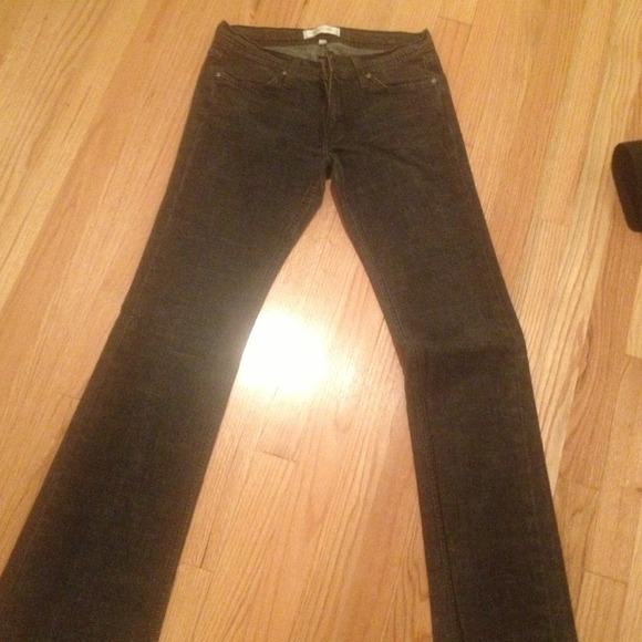 Habitual dark grey jeans