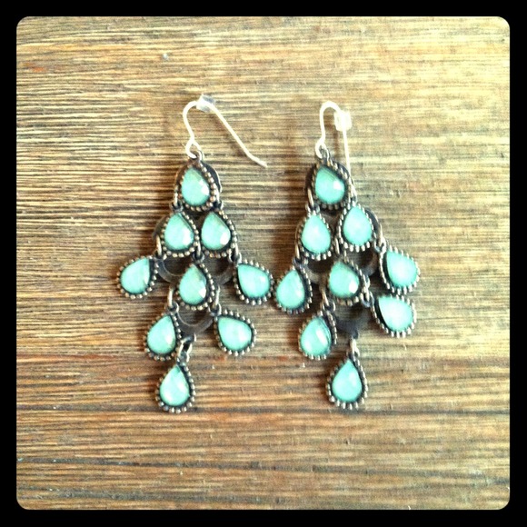 Turquoise Earrings