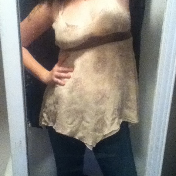 Gap tank top