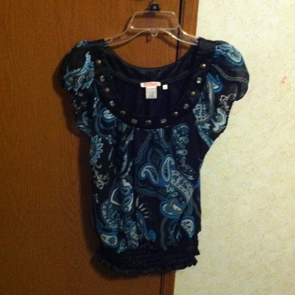 Dressy top