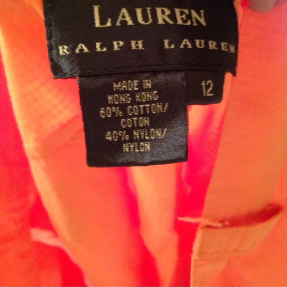 Capris by Ralph Lauren - Picture 3 of 4