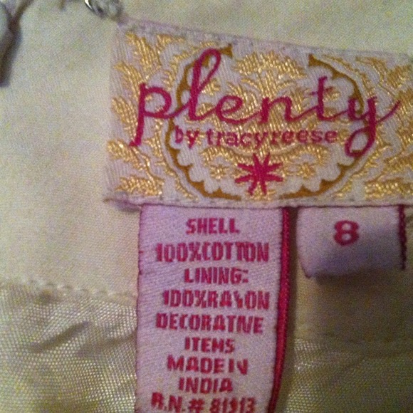 Tracy Reece embellished dress. - Picture 2 of 2