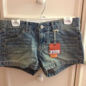 Brand new shorts