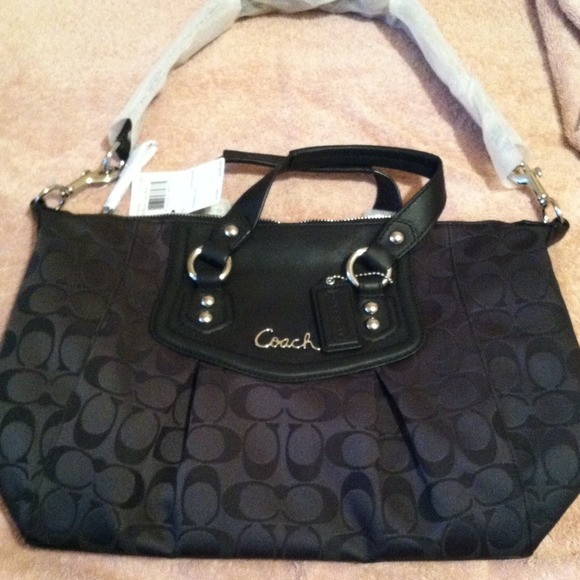 Authentic Coach Bag