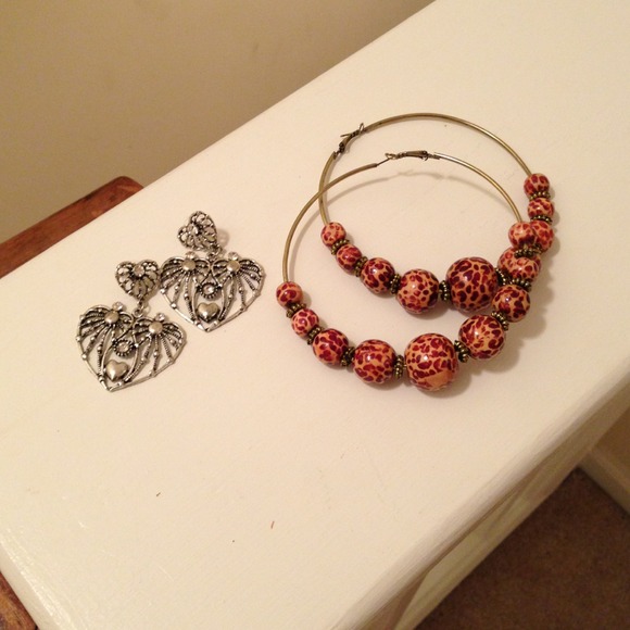 Earring bundle SOLD