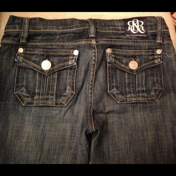 Rock and republic denim