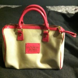 Victoria's Secret makeup bag