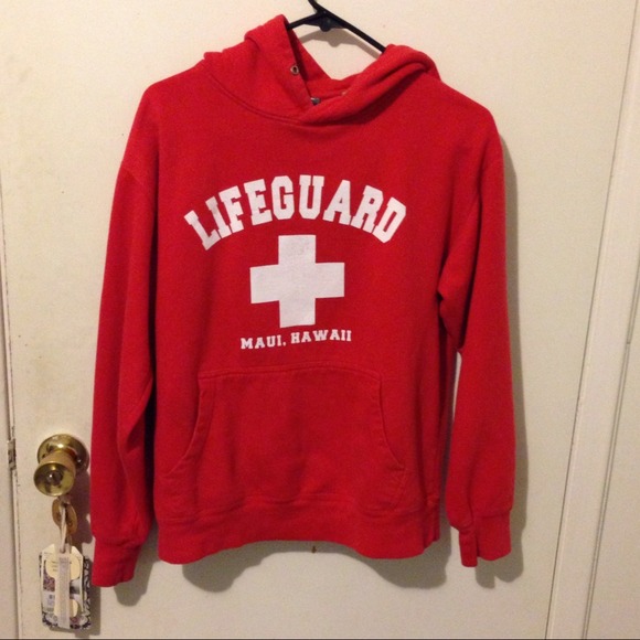 Lifeguard Hoodie