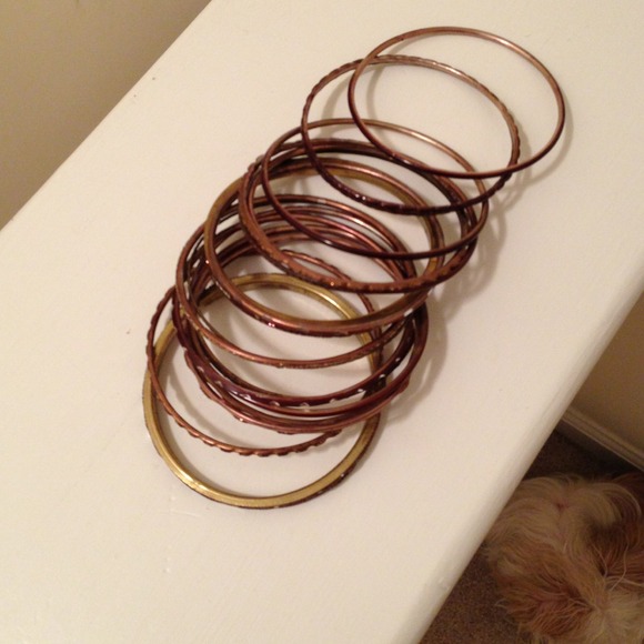 Brown bracelets SOLD