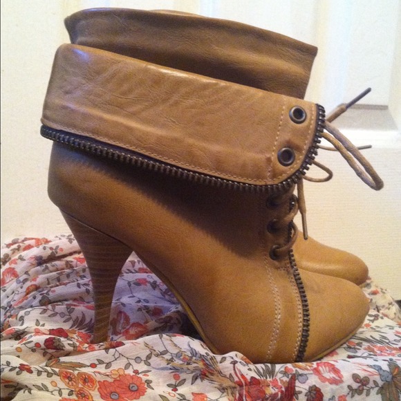 Ankle Boots - Picture 2 of 3