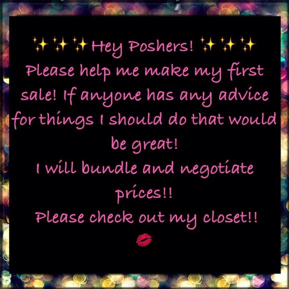 Check out my closet :)