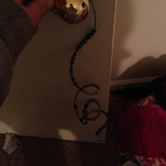 Persian wrap around bracelet.