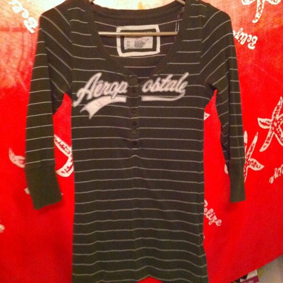 Aeropostale stretch shirt. - Picture 1 of 1