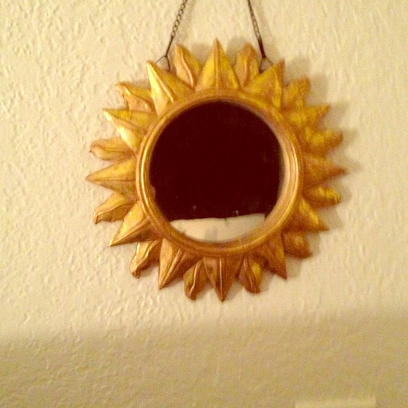 Sun mirror!
