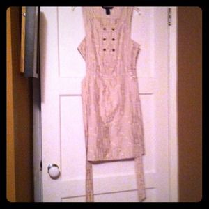 Marc Jacobs bib style dress