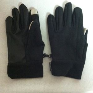 Touch screen gloves