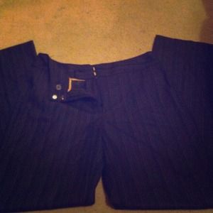 George and Worthington suit pants.