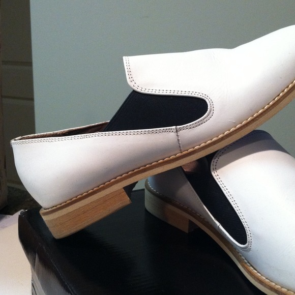 Brand New ASOS Leather Loafers! - Picture 2 of 4
