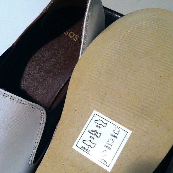 Brand New ASOS Leather Loafers! - Picture 3 of 4