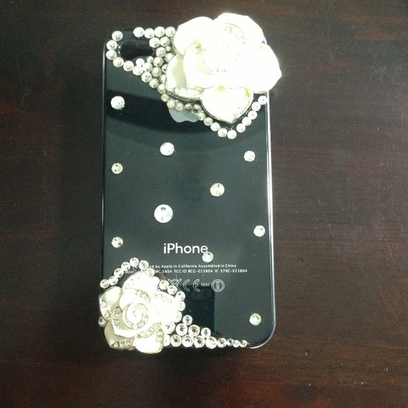iPhone 4/4s case🌷TRADED🌷