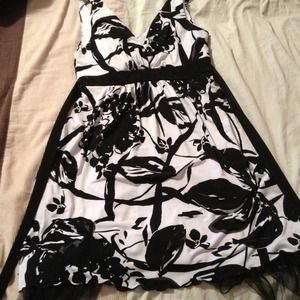 **Reduced* Macy's cocktail dress